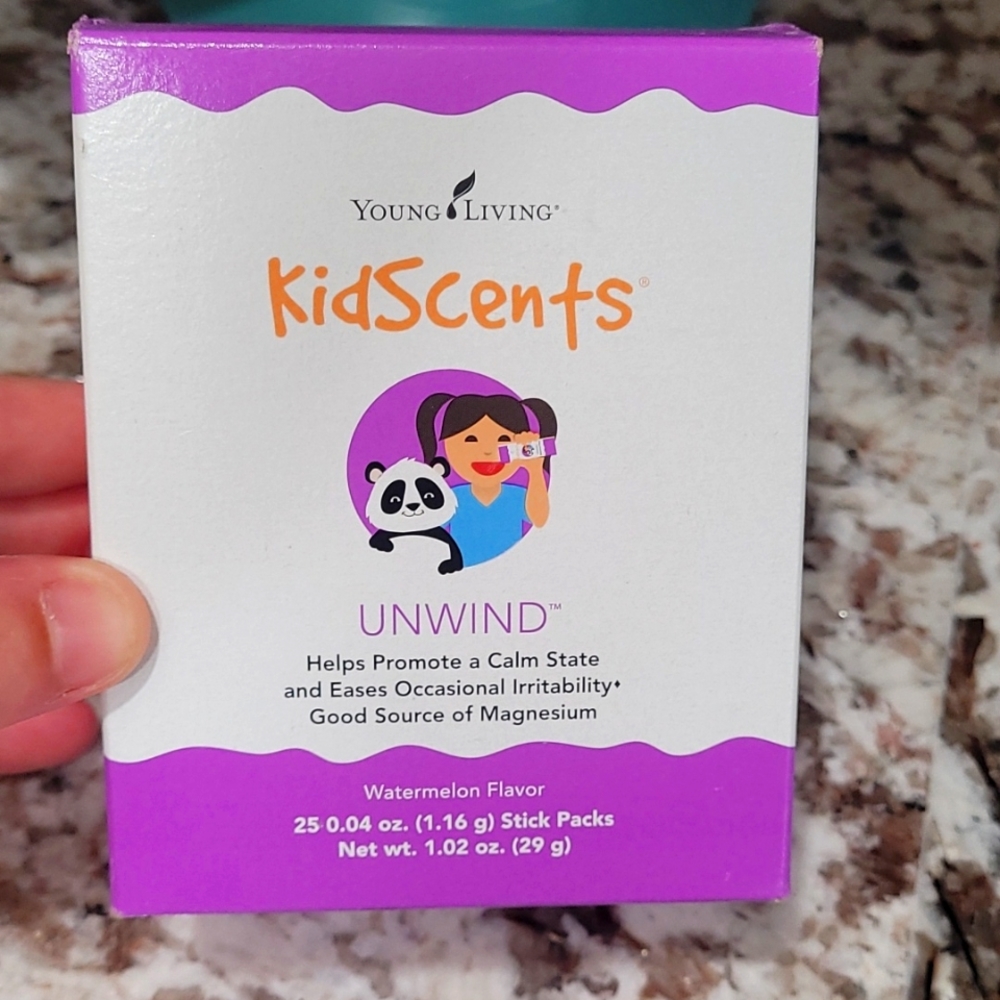 Young Living Unwind
